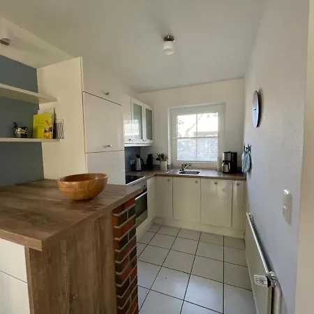 Haus Louise Holiday home Krummhoern